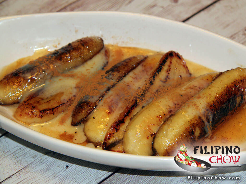 Minatamis Na Saging With A Twist Filipino Chow S Philippine Food And Asian Recipes To Learn How